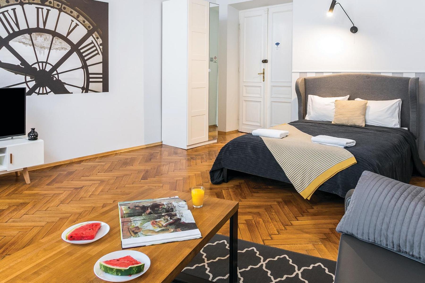 Old Town Bis Apartment
