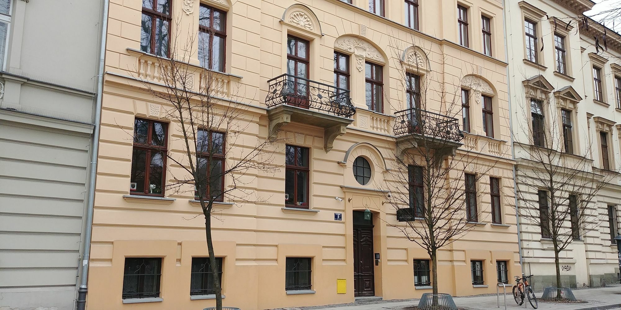 Old Town Bis Apartment *