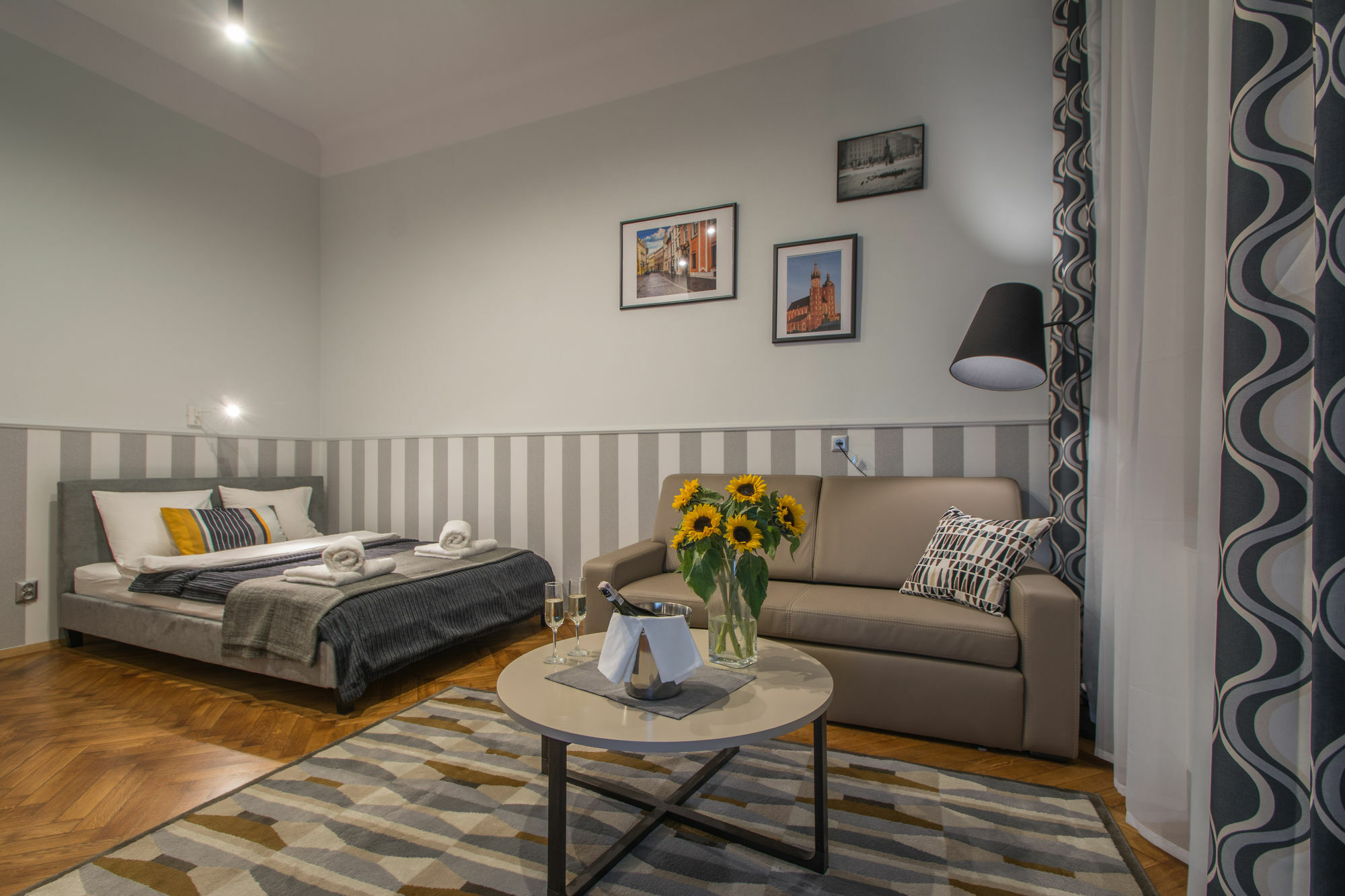 Old Town Bis Apartment